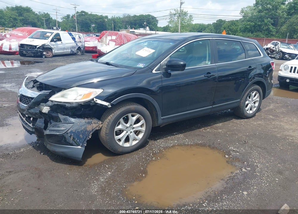 2012 MAZDA CX-9 VIN: JM3TB3CV4C0351442