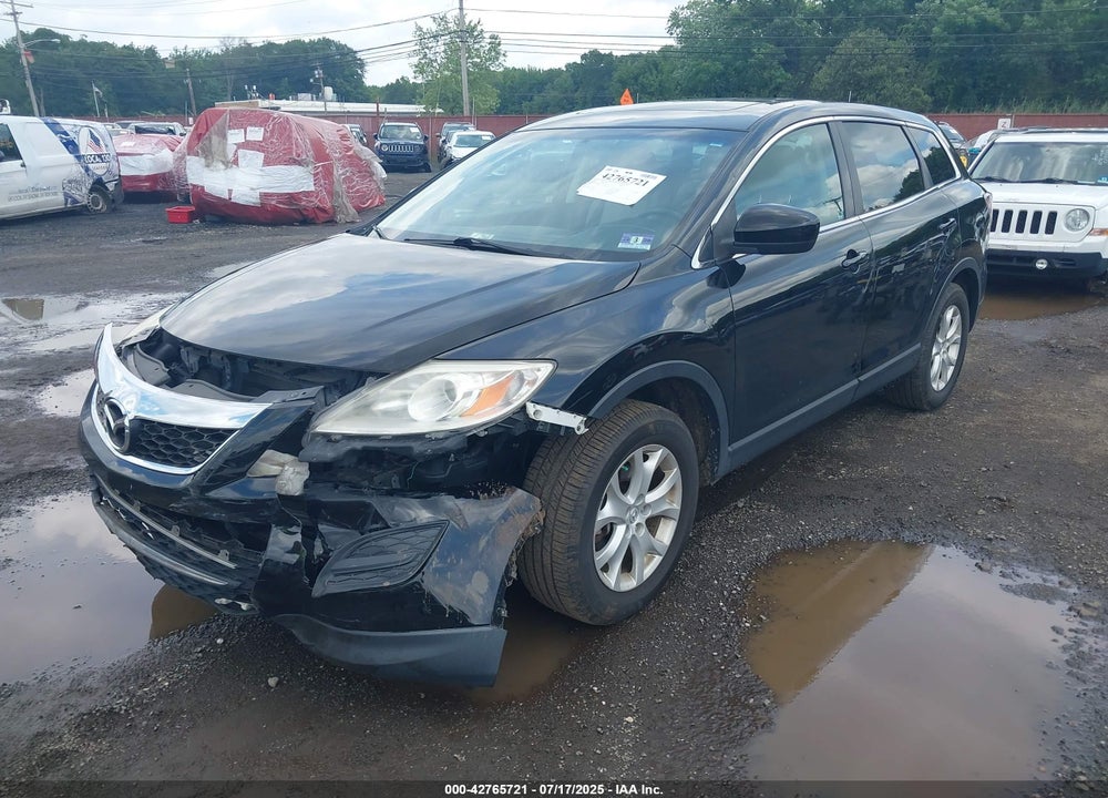 2012 MAZDA CX-9 VIN: JM3TB3CV4C0351442