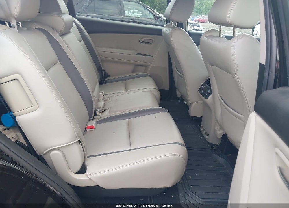 2012 MAZDA CX-9 VIN: JM3TB3CV4C0351442