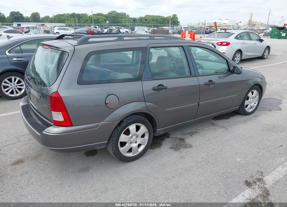 2002 FORD FOCUS SE/SE COMFORT/ZTW/SE SPRT VIN: 1FAFP36352W289293
