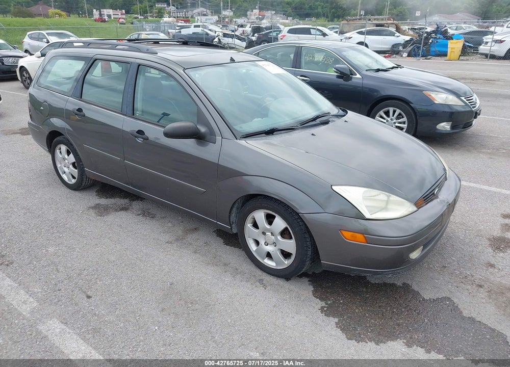 2002 FORD FOCUS SE/SE COMFORT/ZTW/SE SPRT VIN: 1FAFP36352W289293