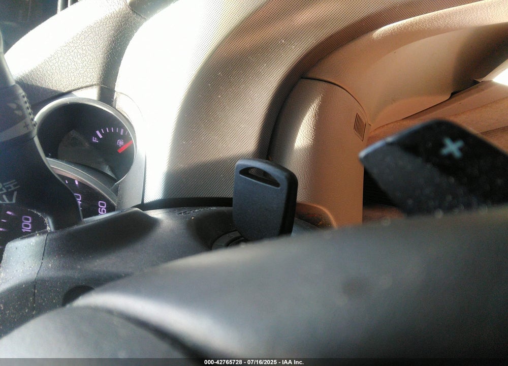 2011 ACURA TL VIN: 19UUA8F22BA003356