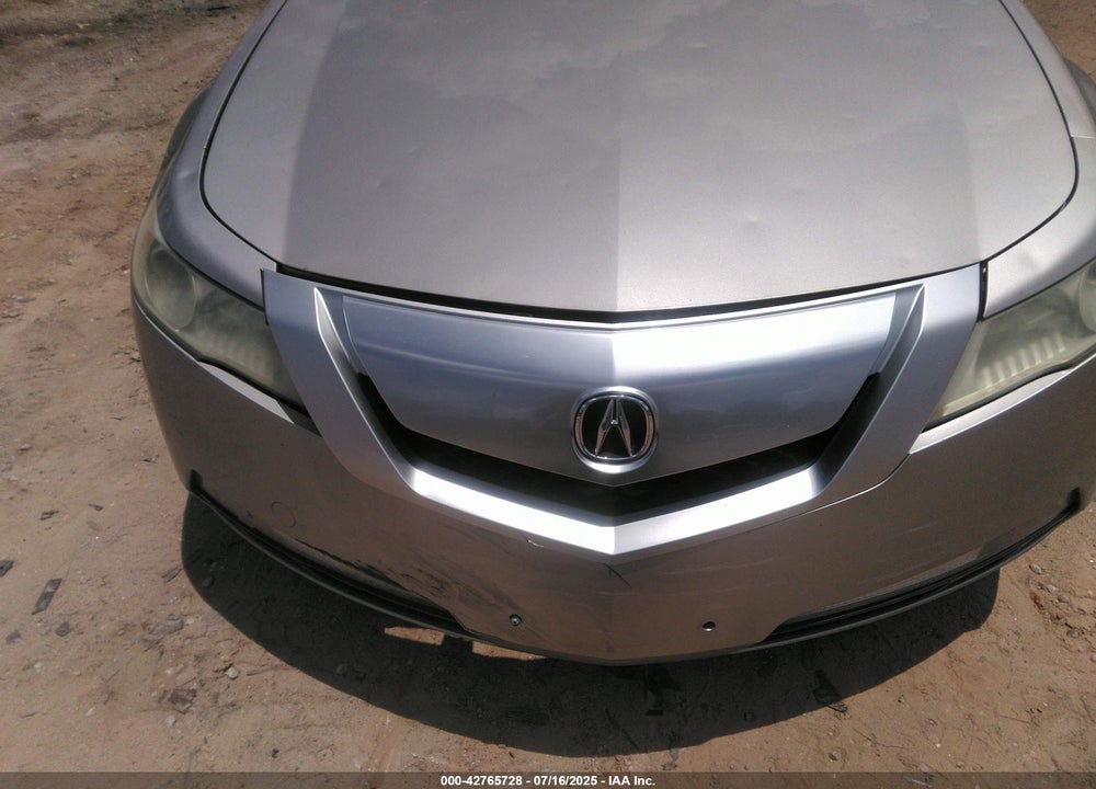 2011 ACURA TL VIN: 19UUA8F22BA003356