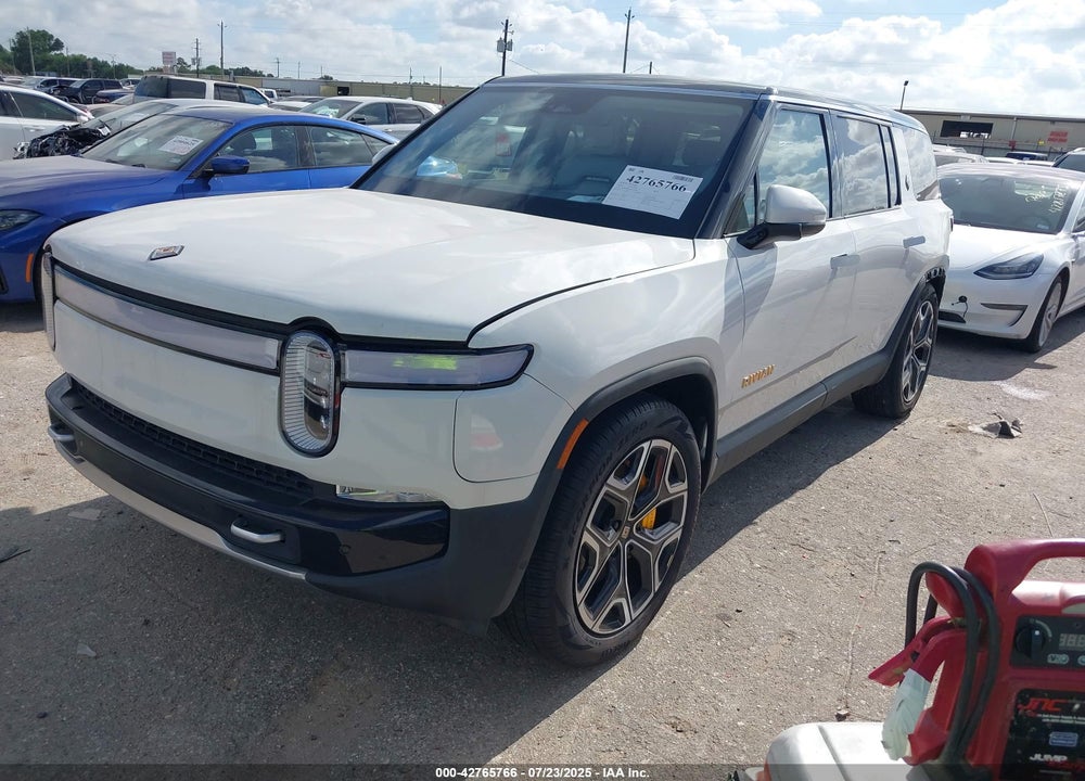 2024 RIVIAN R1S VIN: 7PDSGABA4RN038484