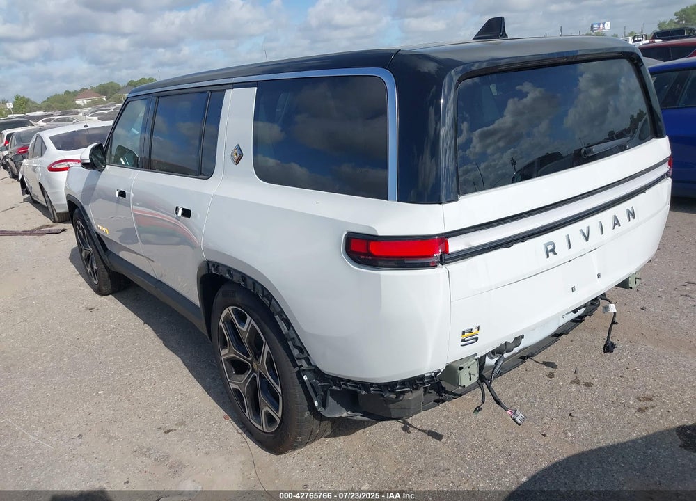 2024 RIVIAN R1S VIN: 7PDSGABA4RN038484