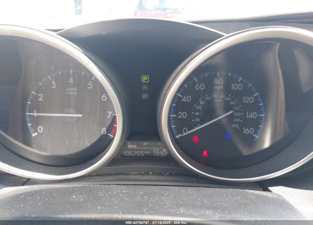 2013 MAZDA 3 VIN: JM1BL1V76D1791503