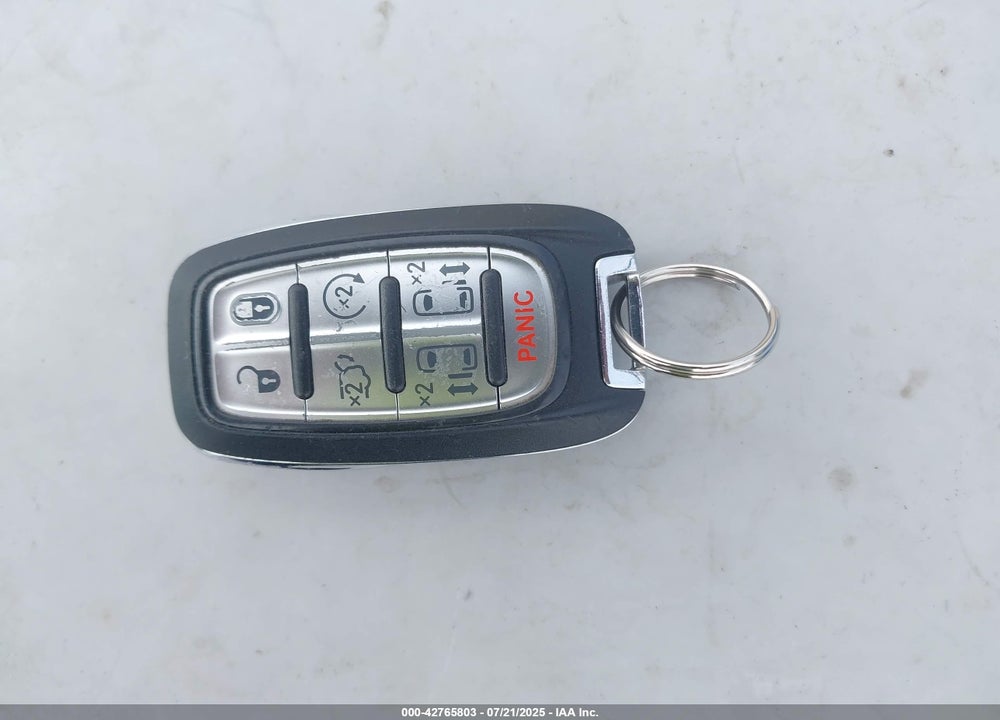 2022 CHRYSLER VOYAGER LX VIN: 2C4RC1CG1NR215624