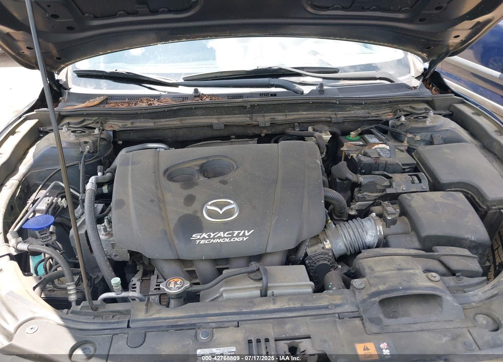 2014 MAZDA 3 VIN: 3MZBM1V70EM118026