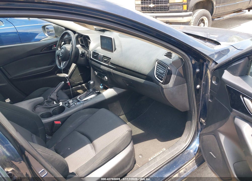 2014 MAZDA 3 VIN: 3MZBM1V70EM118026