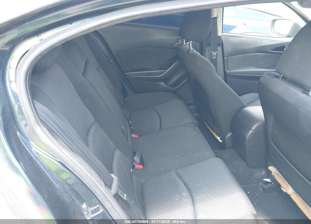 2014 MAZDA 3 VIN: 3MZBM1V70EM118026