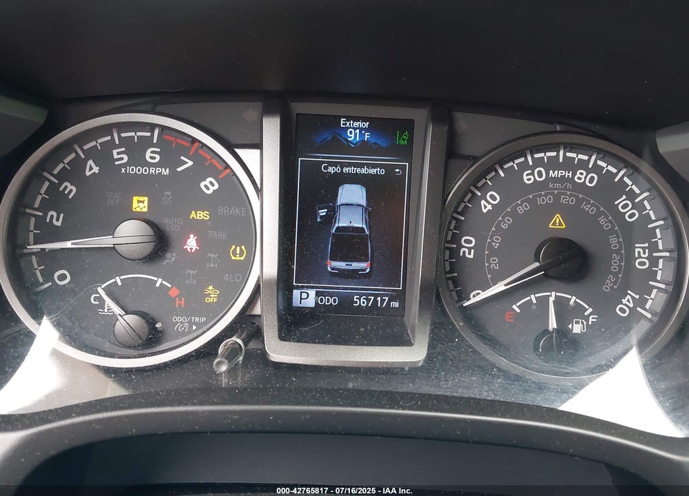 2022 TOYOTA TACOMA VIN: 3TMCZ5AN8NM478326