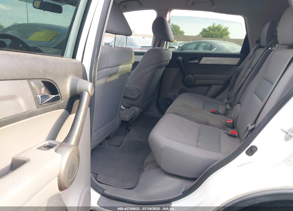 2010 HONDA CR-V VIN: 5J6RE3H35AL026306