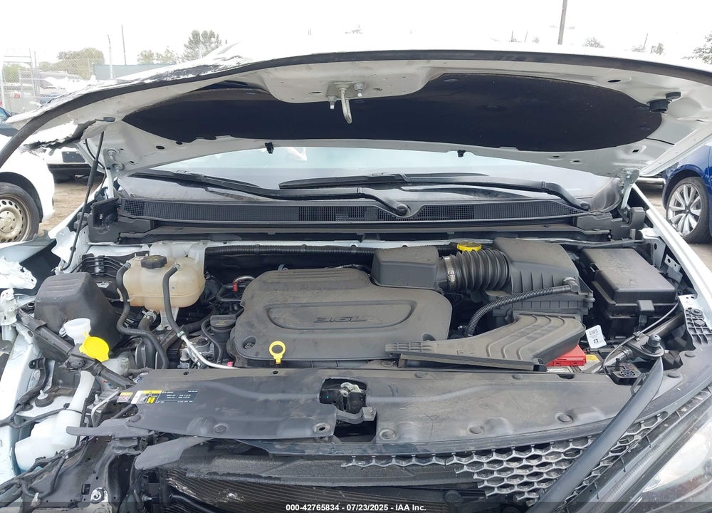 2024 CHRYSLER VOYAGER LX VIN: 2C4RC1CGXRR106794