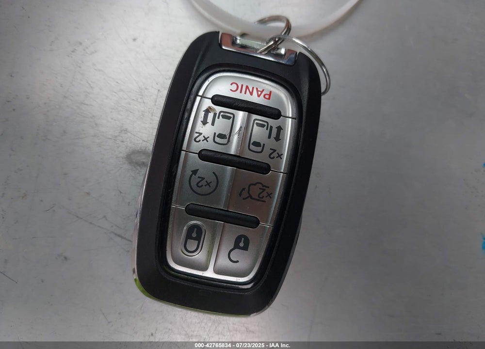 2024 CHRYSLER VOYAGER LX VIN: 2C4RC1CGXRR106794