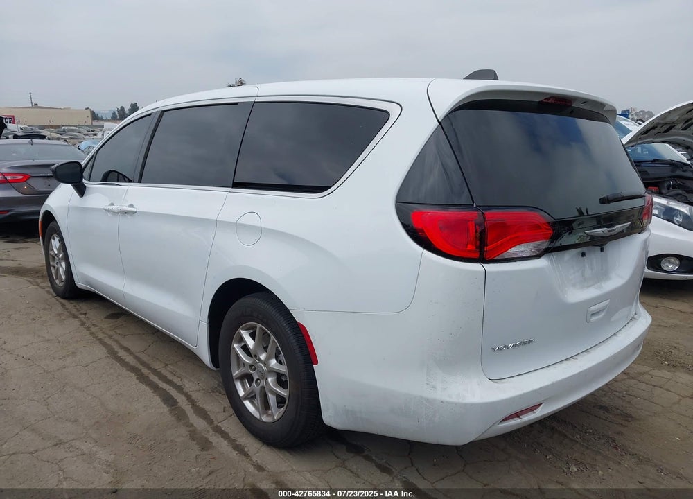 2024 CHRYSLER VOYAGER LX VIN: 2C4RC1CGXRR106794