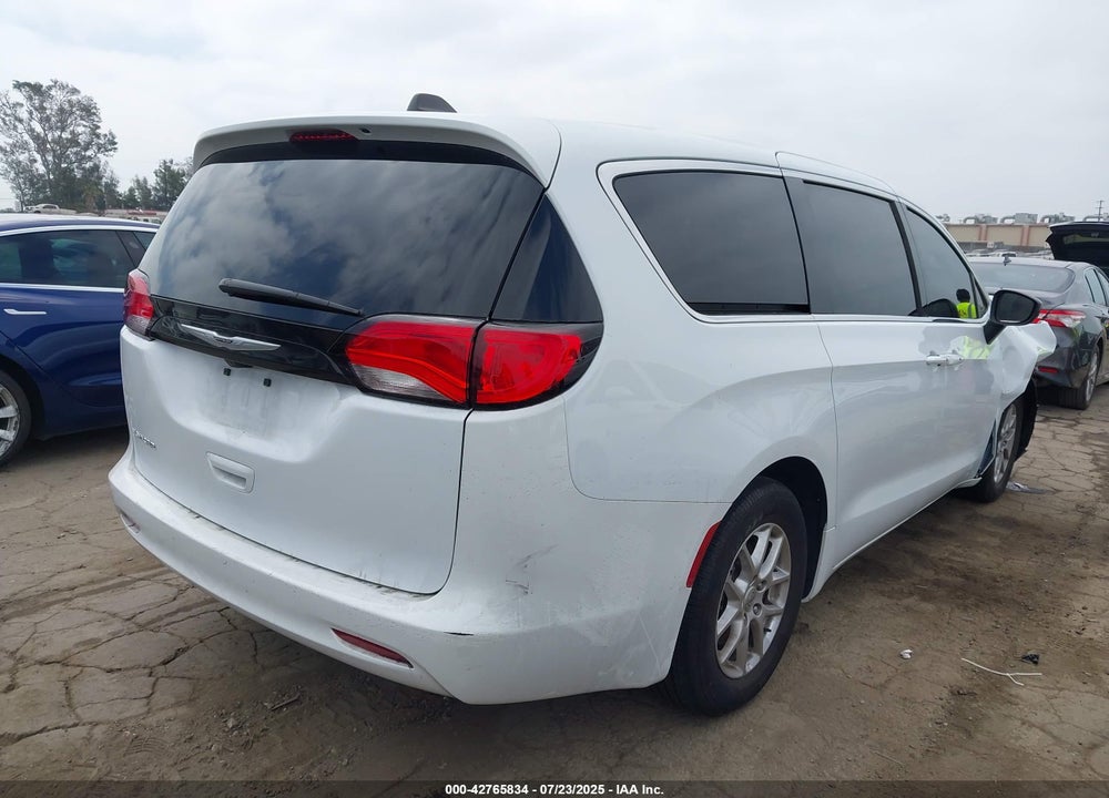 2024 CHRYSLER VOYAGER LX VIN: 2C4RC1CGXRR106794