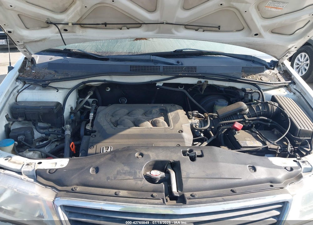 2000 HONDA ODYSSEY EX VIN: 2HKRL1864YH623715