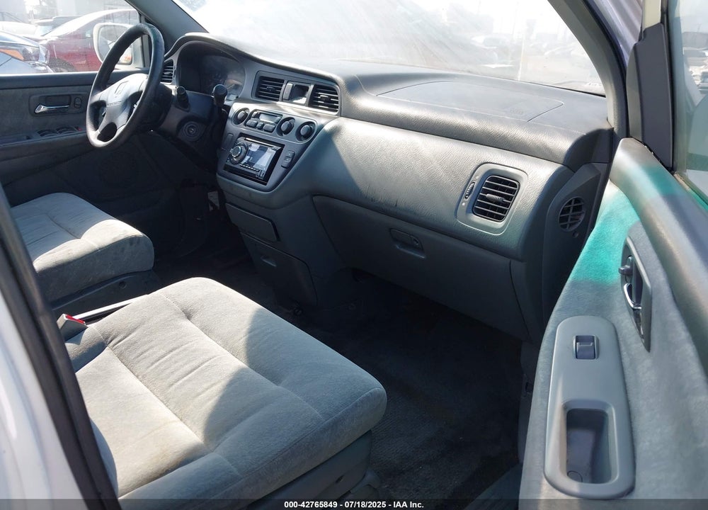 2000 HONDA ODYSSEY EX VIN: 2HKRL1864YH623715