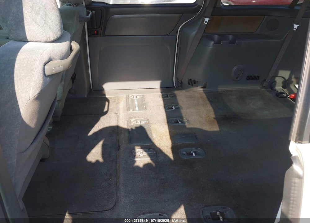 2000 HONDA ODYSSEY EX VIN: 2HKRL1864YH623715