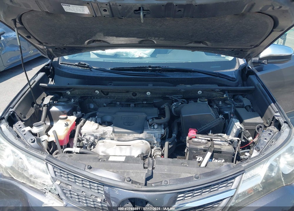 2015 TOYOTA RAV4 VIN: JTMZFREV4FJ050420