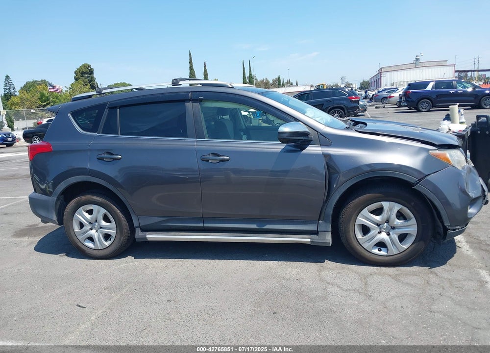 2015 TOYOTA RAV4 VIN: JTMZFREV4FJ050420