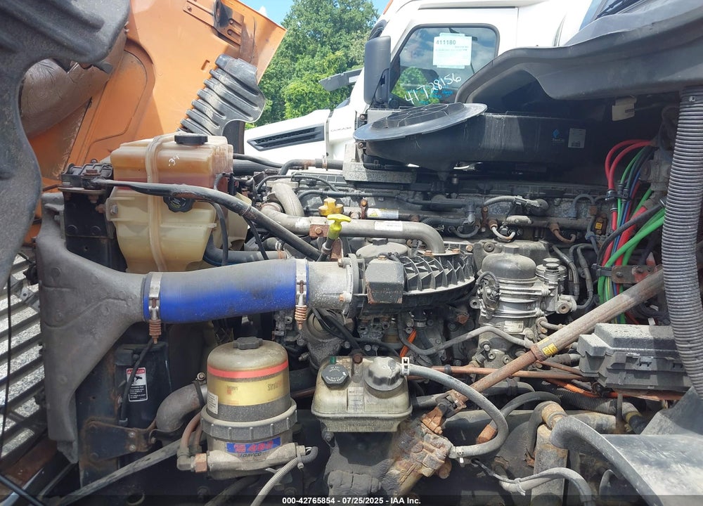 2017 FREIGHTLINER CASCADIA 125 VIN: 3AKJGEDV5HSJA2836