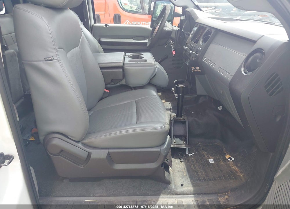 2013 FORD F-250 VIN: 1FT7X2A66DEB52821