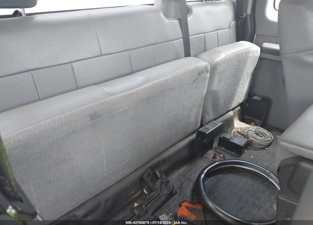2013 FORD F-250 VIN: 1FT7X2A66DEB52821
