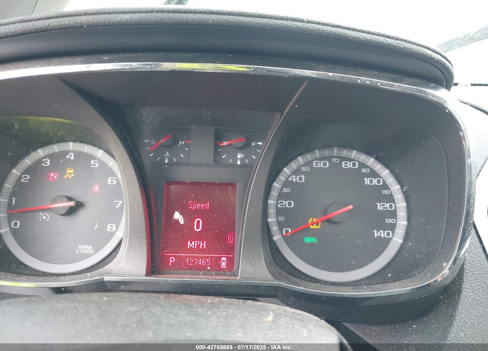 2011 GMC TERRAIN VIN: 2CTFLVE54B6363662