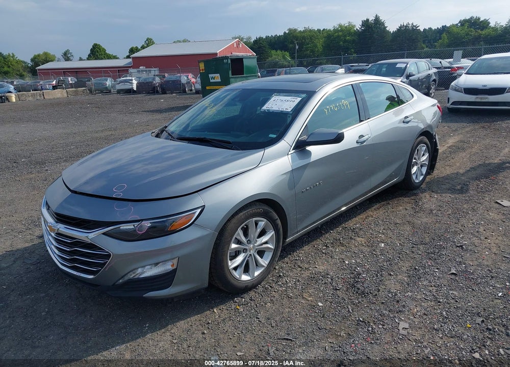 2024 CHEVROLET MALIBU VIN: 1G1ZD5STXRF149860