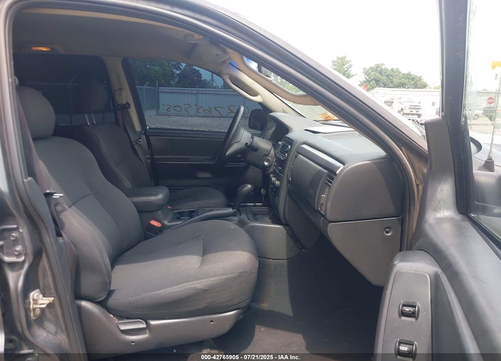 2004 JEEP GRAND CHEROKEE LAREDO VIN: 1J4GW48S44C352538