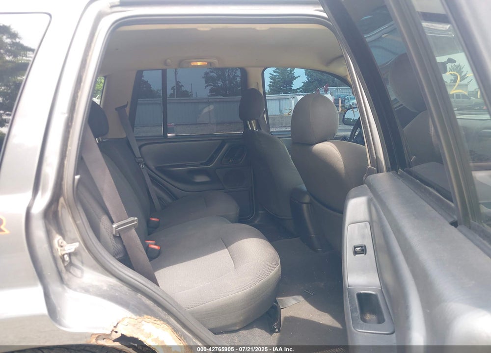 2004 JEEP GRAND CHEROKEE LAREDO VIN: 1J4GW48S44C352538