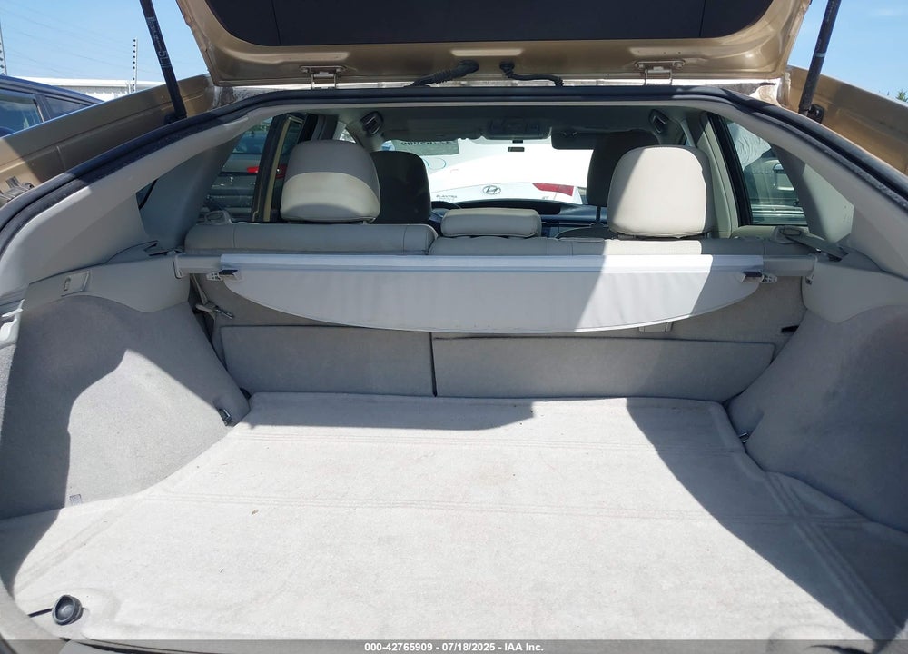 2011 TOYOTA PRIUS VIN: JTDKN3DU6B0322802
