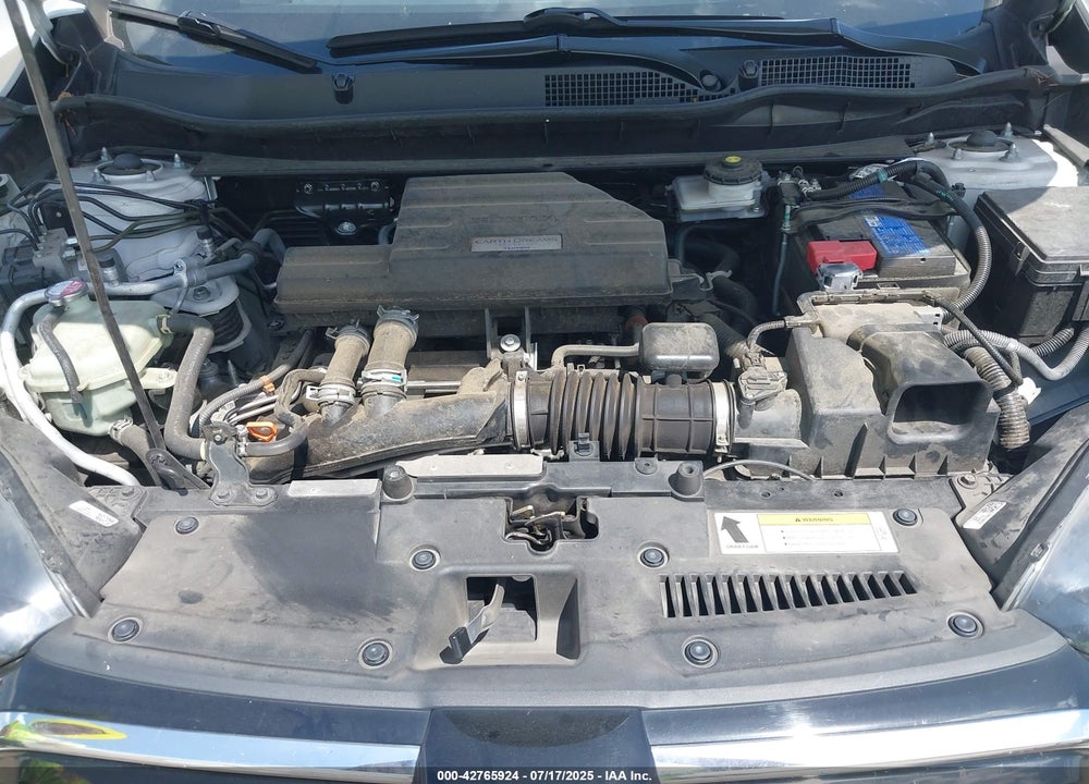 2020 HONDA CR-V VIN: 5J6RW2H84LL007221