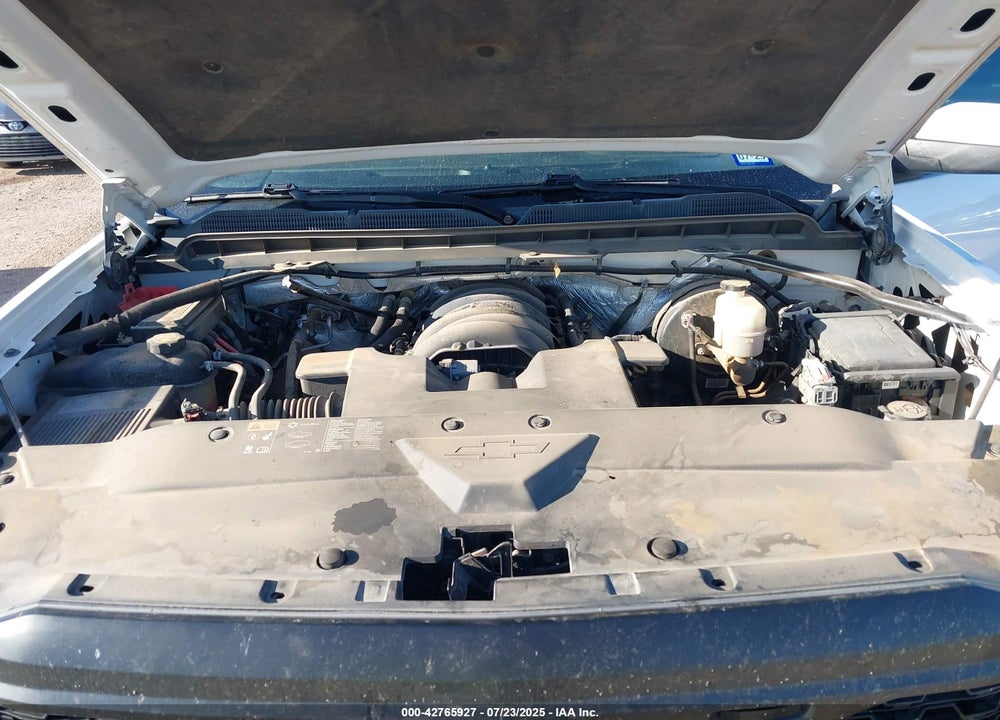 2016 CHEVROLET SILVERADO 1500 VIN: 1GCVKREC1GZ234046