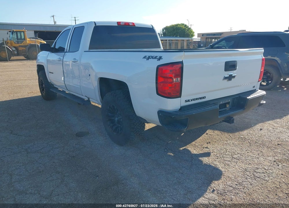 2016 CHEVROLET SILVERADO 1500 VIN: 1GCVKREC1GZ234046