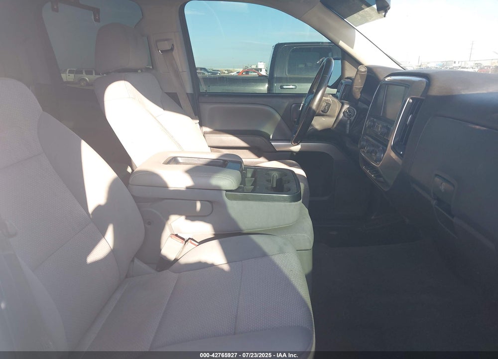2016 CHEVROLET SILVERADO 1500 VIN: 1GCVKREC1GZ234046