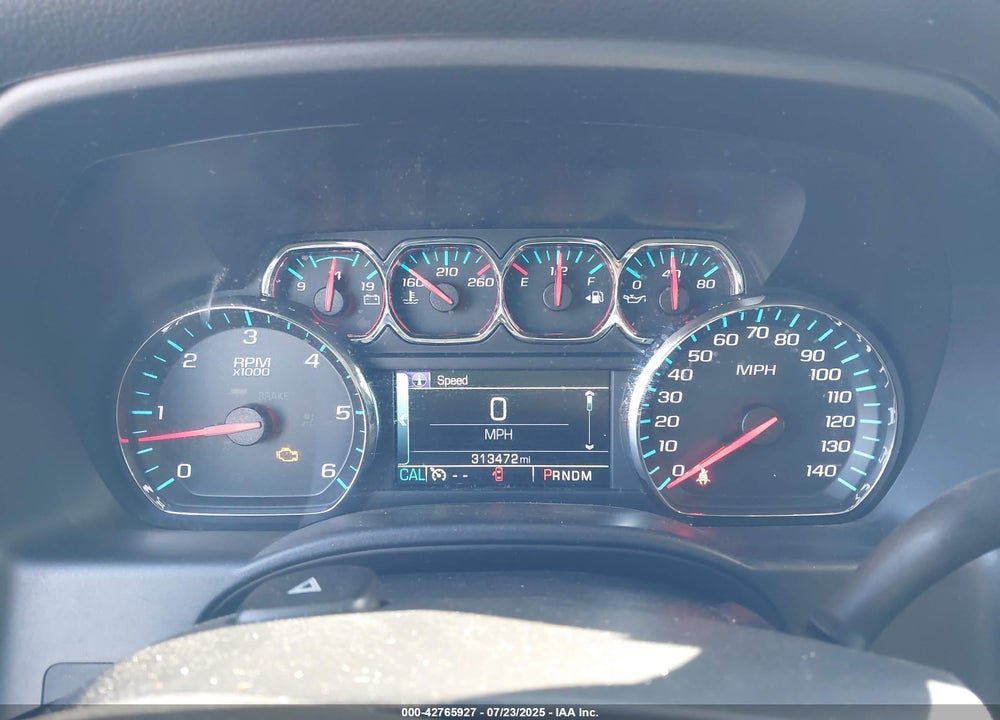 2016 CHEVROLET SILVERADO 1500 VIN: 1GCVKREC1GZ234046