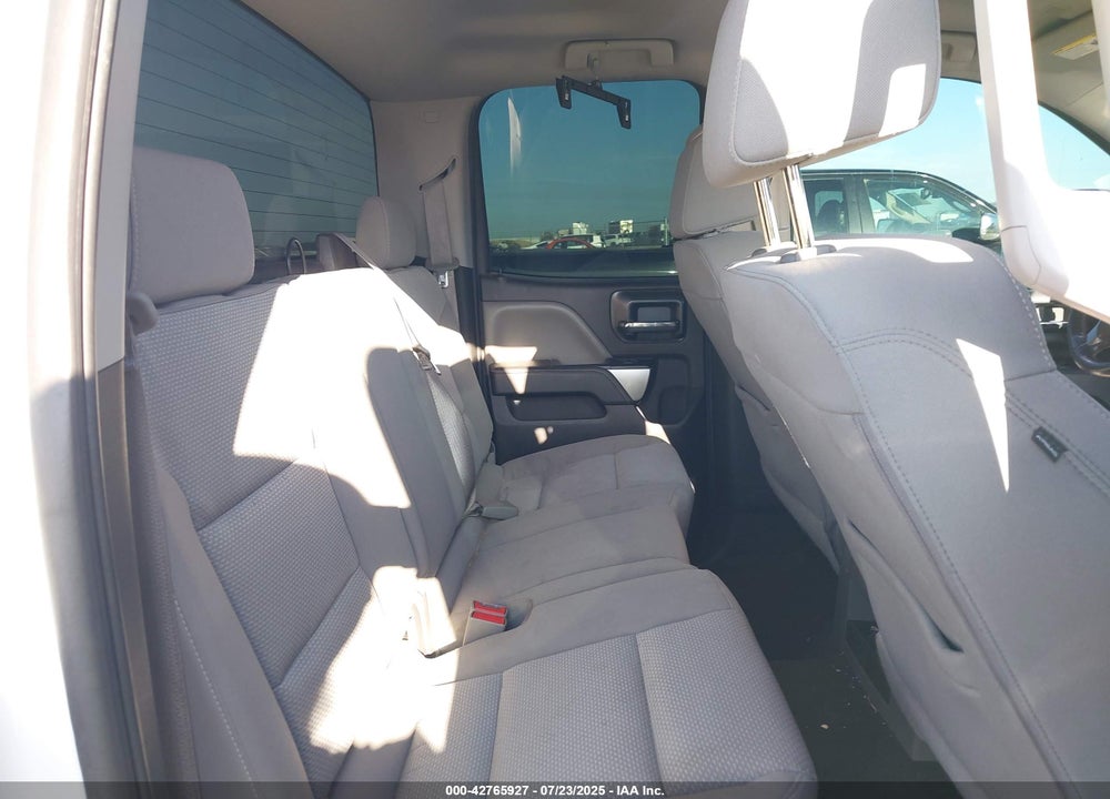 2016 CHEVROLET SILVERADO 1500 VIN: 1GCVKREC1GZ234046
