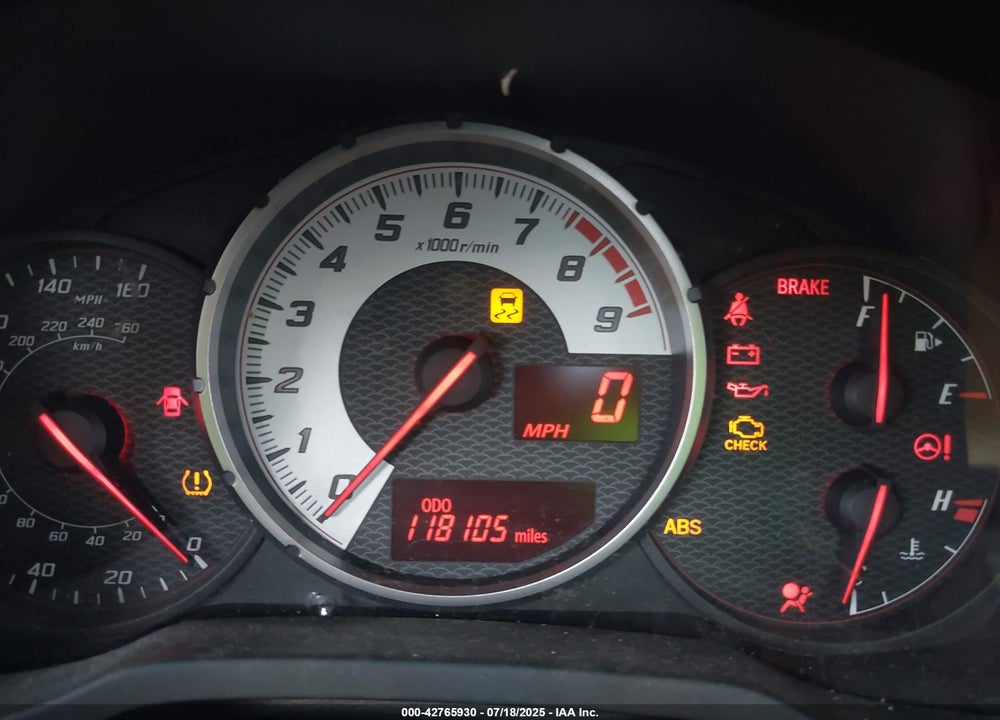 2014 SCION FR-S VIN: JF1ZNAA11E9706215