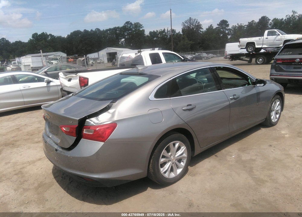 2025 CHEVROLET MALIBU FWD 1LT VIN: 1G1ZD5ST6SF138571