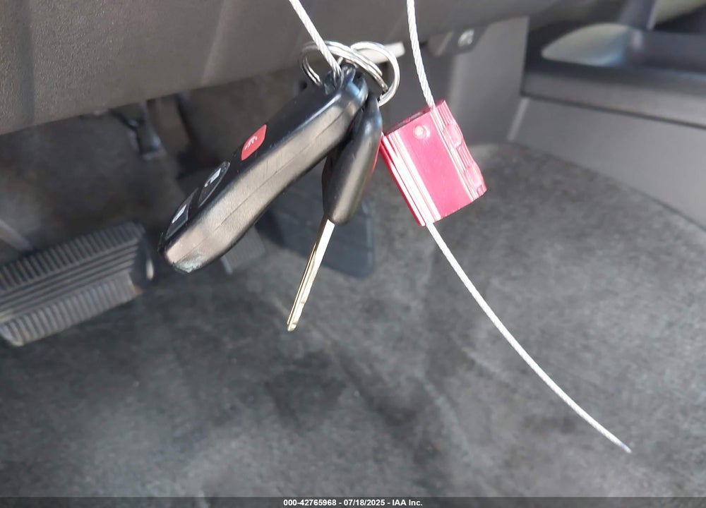 2011 NISSAN XTERRA VIN: 5N1AN0NU3BC520367