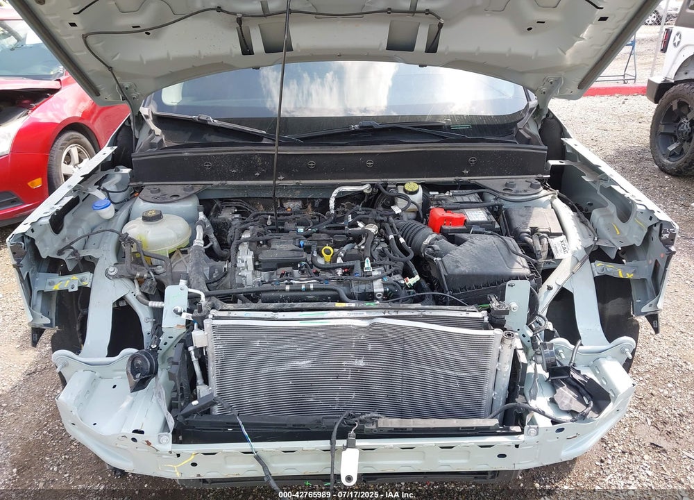 2021 FORD BRONCO SPORT VIN: 3FMCR9B61MRA95372