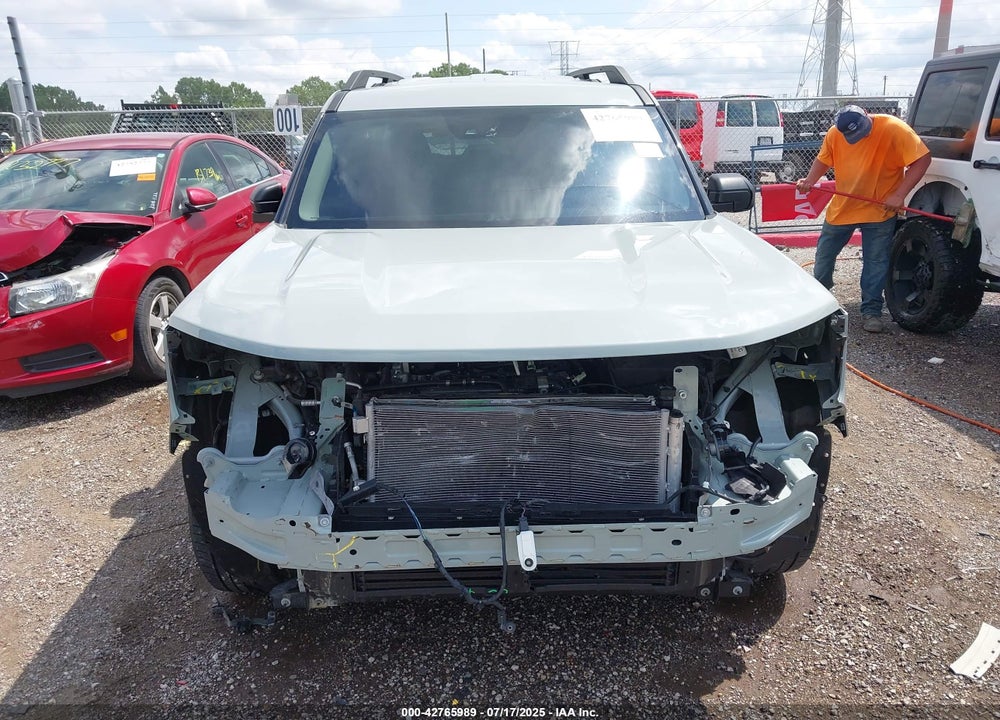 2021 FORD BRONCO SPORT VIN: 3FMCR9B61MRA95372