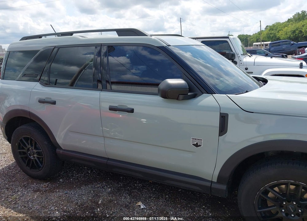 2021 FORD BRONCO SPORT VIN: 3FMCR9B61MRA95372