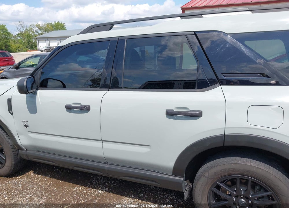 2021 FORD BRONCO SPORT VIN: 3FMCR9B61MRA95372