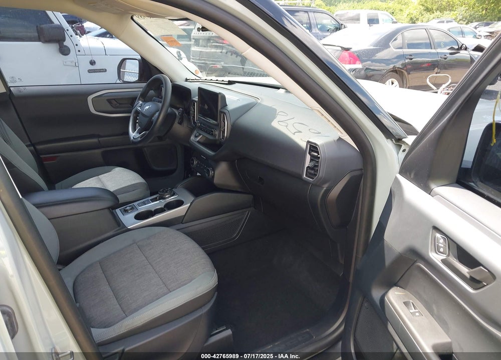 2021 FORD BRONCO SPORT VIN: 3FMCR9B61MRA95372