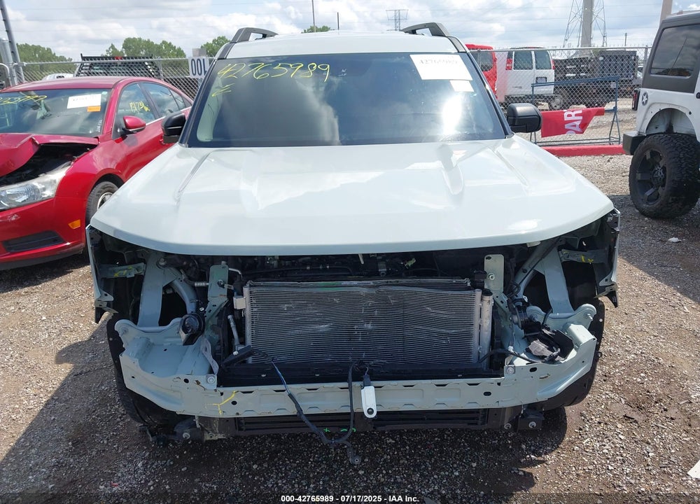 2021 FORD BRONCO SPORT VIN: 3FMCR9B61MRA95372