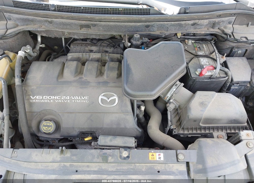 2008 MAZDA CX-9 TOURING VIN: JM3TB38V980128524