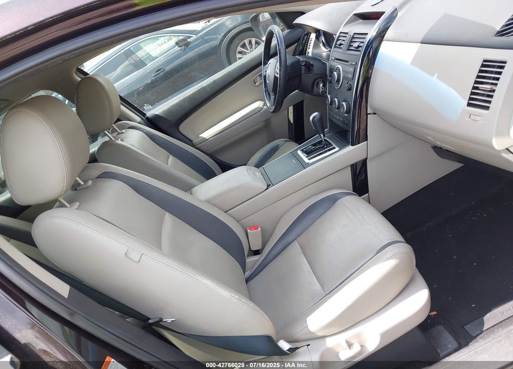2008 MAZDA CX-9 TOURING VIN: JM3TB38V980128524